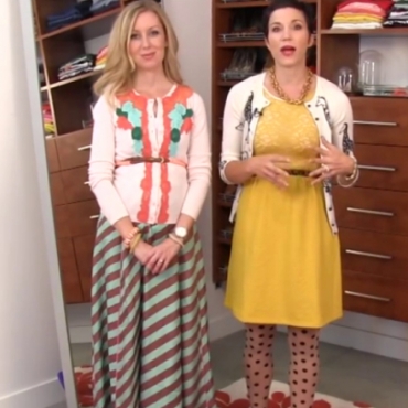 How to Dress for Pregnancy without Maternity Clothes