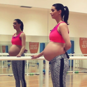 How to Engage Your Core Even During Pregnancy