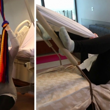 How to Have a Faster Labor with a Rebozo