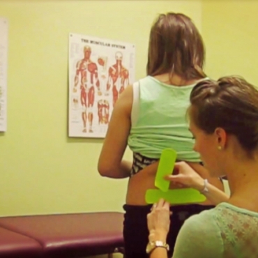 Kinesiology Taping for Low Back Pain During Pregnancy