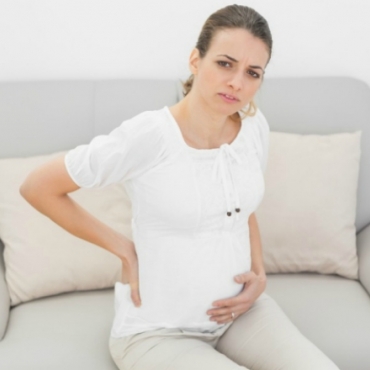 Low Back Pain During Pregnancy