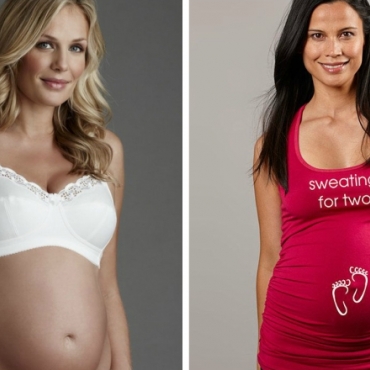 Maternity Clothes for First-Time Moms