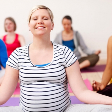 Meditation and Pregnancy: 5 Tips for a Blissful Pregnancy