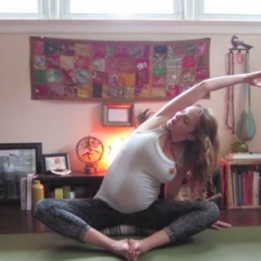 Meditative Prenatal Yoga