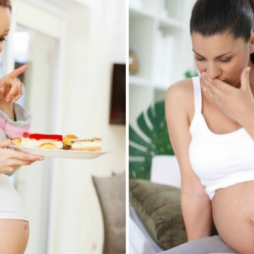 Most Common Food Aversions for Pregnant Women