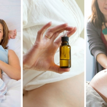 Natural Labour Induction and Home Birth Prep