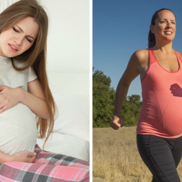 Natural Ways to Ease Constipation During Pregnancy