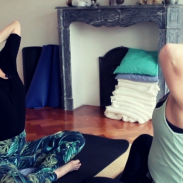 Oh Yeah Birth: Relaxation for Neck, Shoulders and Back