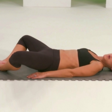 Postnatal Core Workout for Postpartum (Postnatal Slimdown Core 1)