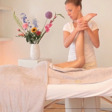 Postpartum Massage - Feet and Legs