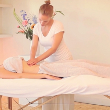 Postpartum Massage - Belly and Chest