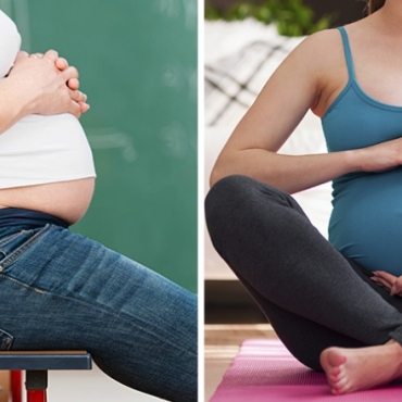 Posture in Pregnancy and How This Affects Your Pelvis