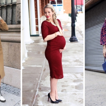 Pregnancy Fashion Tips