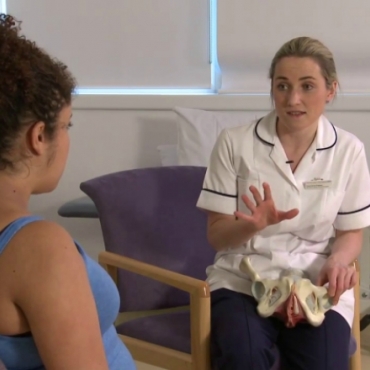 Pregnancy Fit Tips: Pelvic Floor Muscles