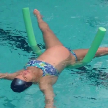 Pregnancy Workouts in the Water