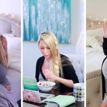 Pregnant Morning Routine