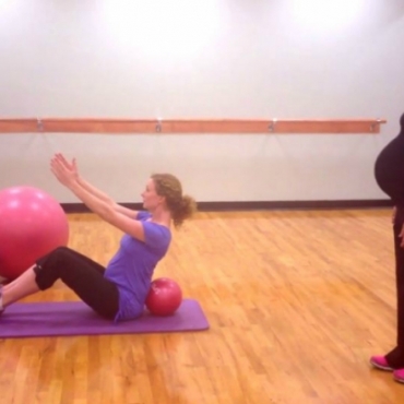 Prenatal Strengthening and Toning Exercises