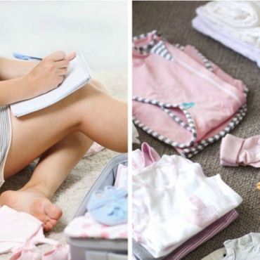 Preparing for Birth: What to Put in My Hospital Bag?