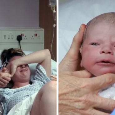 Pushing Past the Pain of Childbirth