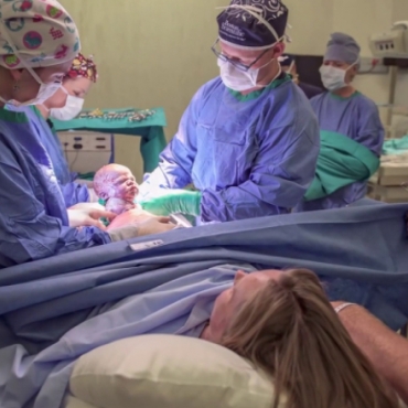 Quinn’s Birth Story