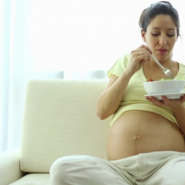 Recommended Weight Gain During Pregnancy