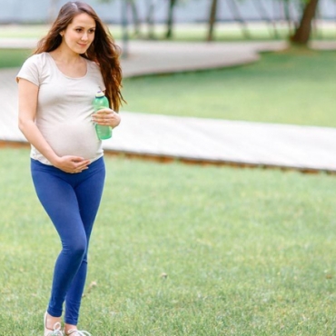 Staying Active During Pregnancy 