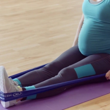 Strength Exercises for the Third Trimester of Pregnancy