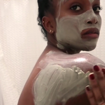 The World's Most Powerful Mask for Pregnancy Acne