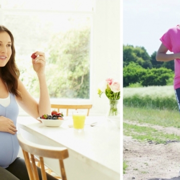 Tips for Staying Healthy Throughout Your Pregnancy