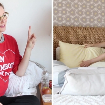 Tips to Help You Get a Good Night Sleep While Pregnant