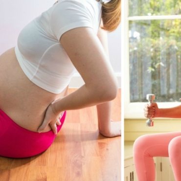 Tips to Reduce Back Pain: Correct Posture During Pregnancy