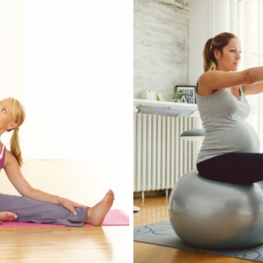Top 6 Simple and Safe Exercises During Pregnancy