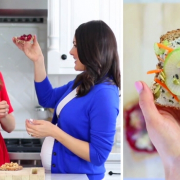 Vegan Toast for Pregnancy (4 Ways)