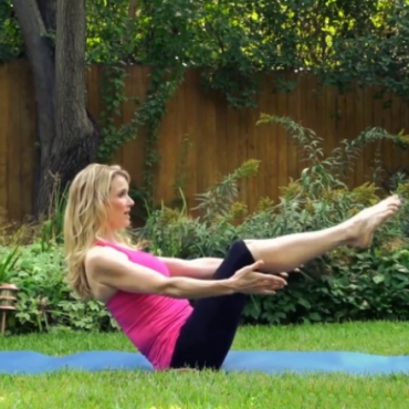 Want to Get Your Abs Back in Shape After Pregnancy?