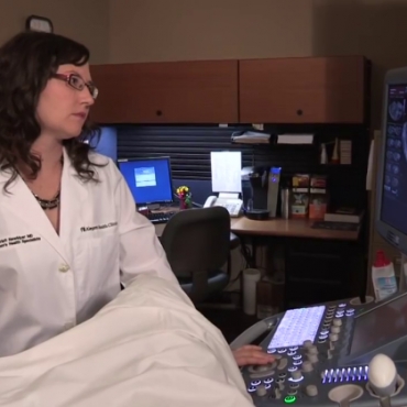 What is a Transvaginal Ultrasound?