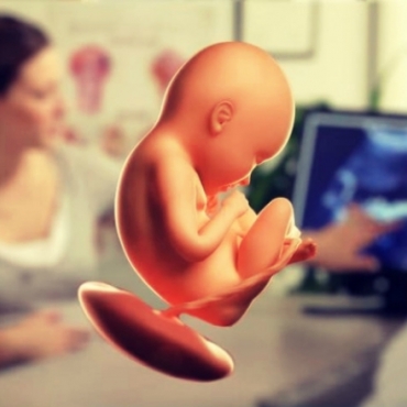 What is Happening at 34 Weeks Pregnant?