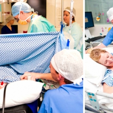 What is Involved If You Need a C-Section?