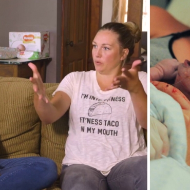 What They Don't Tell You About Childbirth