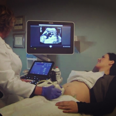 What to Expect at Your First OB Ultrasound?