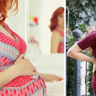 What to Wear to Work When You're Pregnant