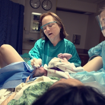 What Your Mother Never Told You About Childbirth