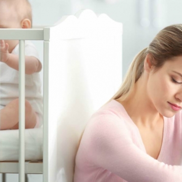 What's Postpartum Depression?