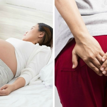 Wind and Bloating During Pregnancy